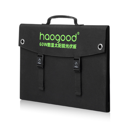数显太阳能充电板-haogood品牌官网